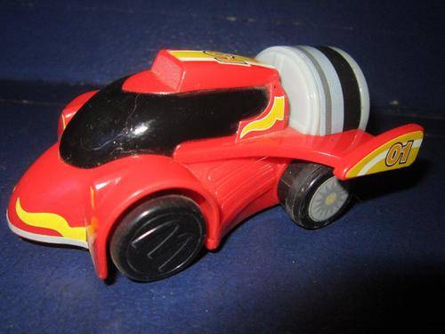 McDonalds - Sanrio car - 2006
