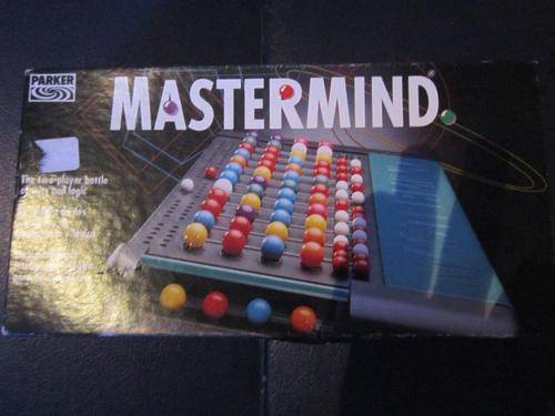 Master Mind - Parker