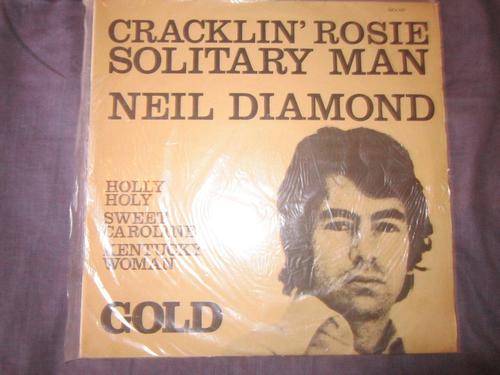 L.P. - Neil Diamond - Gold