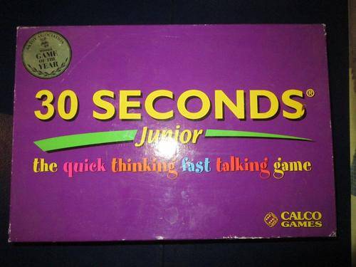 30 Seconds - Galco Games