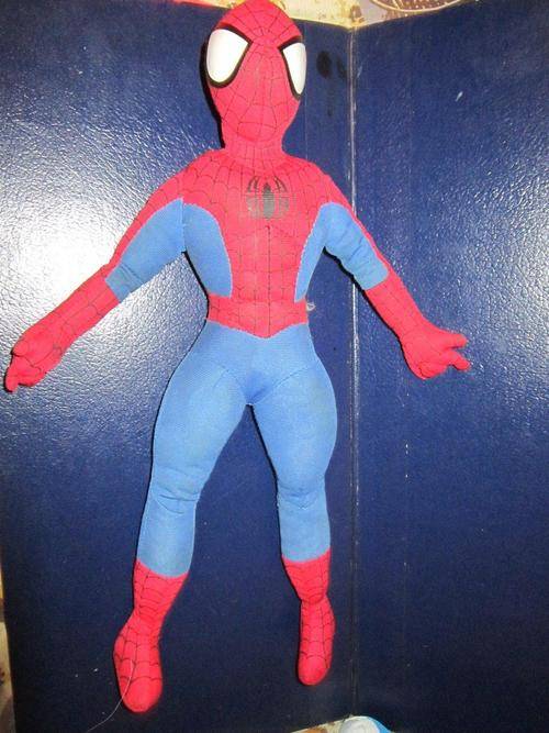 Spiderman - Marvel Kellytoy+-38cm