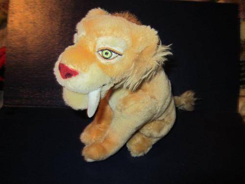 Diego - Ice Age - Fox +-26cm
