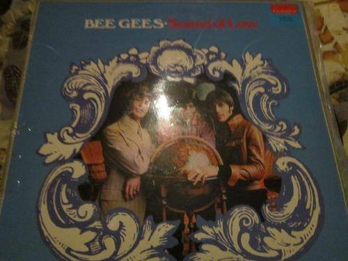 L.P. - Bee Gees - Sound of Love