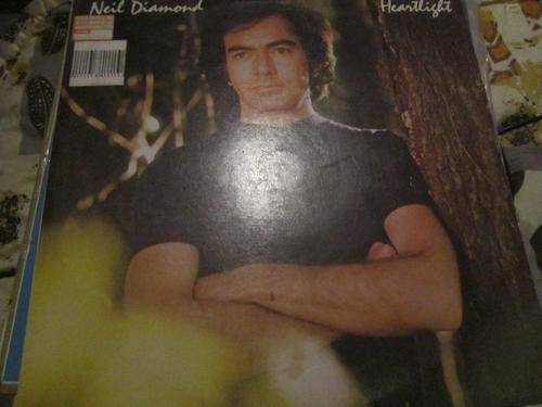 L.P. - Neil Diamond - Heartlight