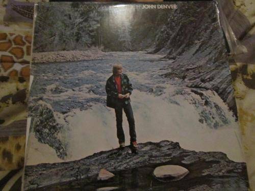 L.P. - John Denver - Rocky Mountain