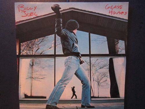 L.P. - Billy Joel - Glass House
