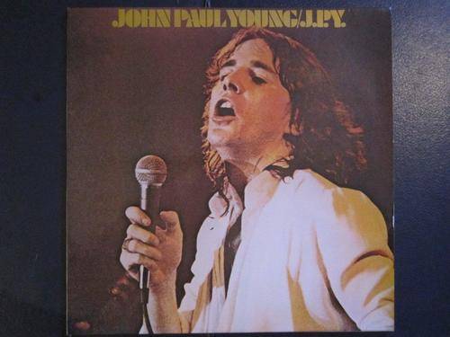 L.P. - John Paul Young / J.P.Y