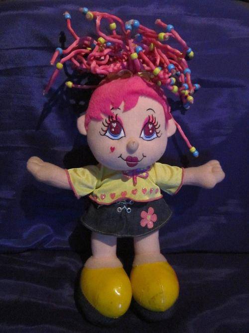 Rag Doll - Dan Dee Collectors Choice +-31cm