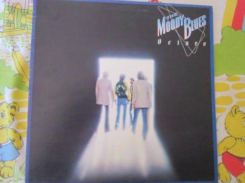 L.P. - The Moody Blues - Octave