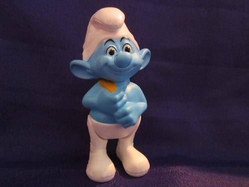McDonalds - Greedy - The Smurfs 2 2013