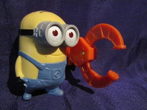 McDonalds -Dave Gadget - Despicable Me 2 2013