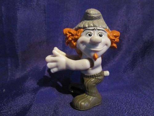McDonalds - Hackus - The Smurfs 2013