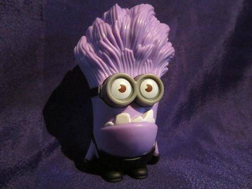 McDonalds - Evil Manon - Despicable Me 2 2013