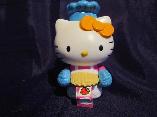 McDonalds Hello Kitty -