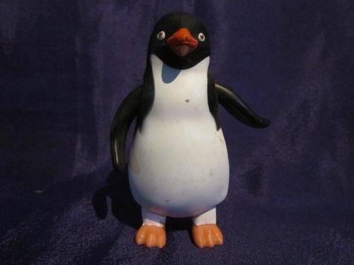 Burger King - Skipper - Madagascar