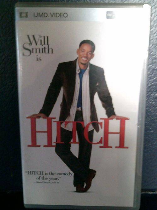 PSP - Hitch - UMD Movie (FPB PG)