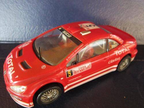 Ninco - Peugeot 307-  1:32 scale
