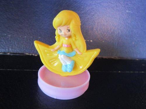 McDonalds - Strawberry Shortcake Lemon Meringue 2012