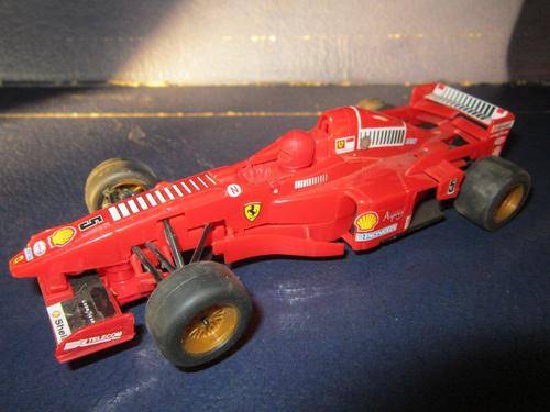 Ferrari F1 Slot car 1:32 Scale