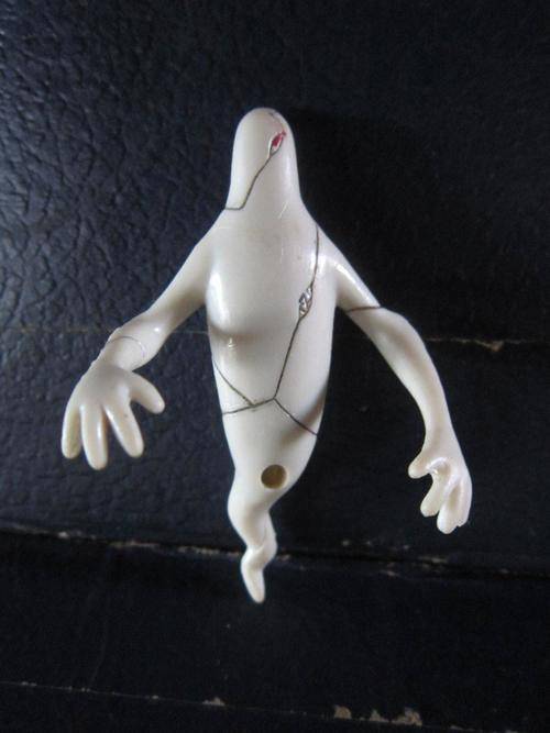 Static Ben 10 figure  +-7cm