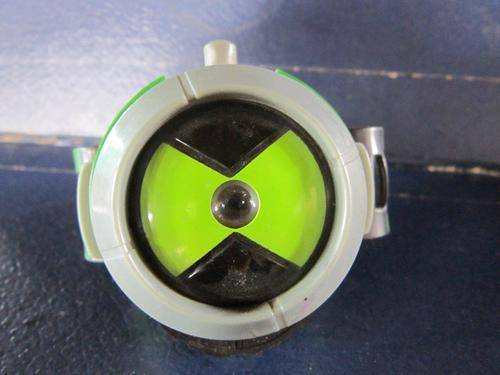 Ben 10 Watch