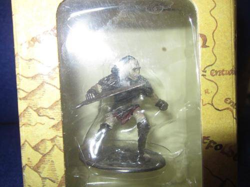 Lord of the Rings Lead Piece - Moria Orc +/- 6cm