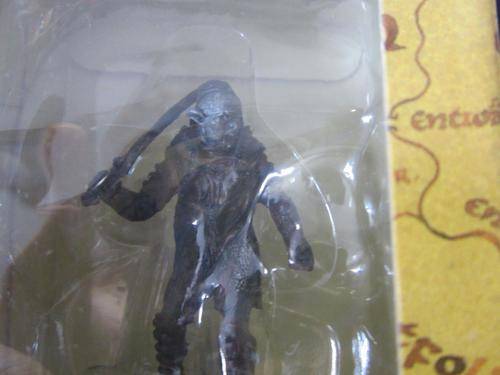 Lord of the Rings Lead Piece - Orc Scout +/- 6cm
