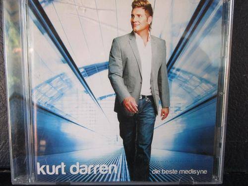 CD - Kurt Darren - Die Beste Medisyne