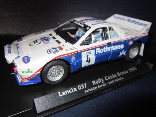 FLY - Lancia 037 Rally Costa Brava 1985 1:32 Scale