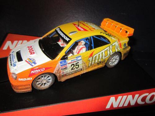 Ninco - Subaru "Imola" Barro 1:32 Scale