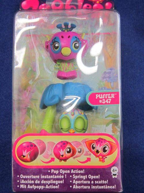 Zoobles Puffer#347 (new)