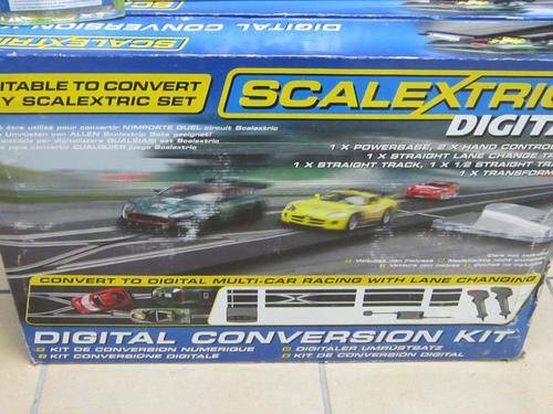 Scalextric - Digital conversion set 1:32 Scale