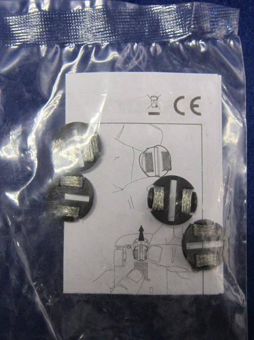 Scalextric Sport - Pack of 4 Repalcement Braids  1:32 Scale