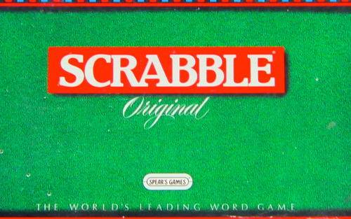 Scrabble - Original - Spear's games