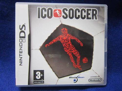 Nintendo DS - ICO Soccer