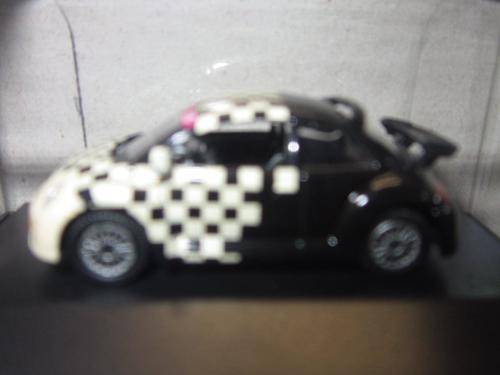 High Speed  - Model Collection 1/87 Scale - VW New Beetle RSI (H/O Scale)