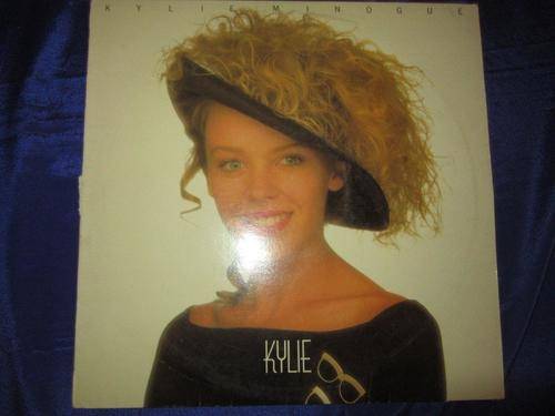 L.P. - Kylie Minogue - Kylie