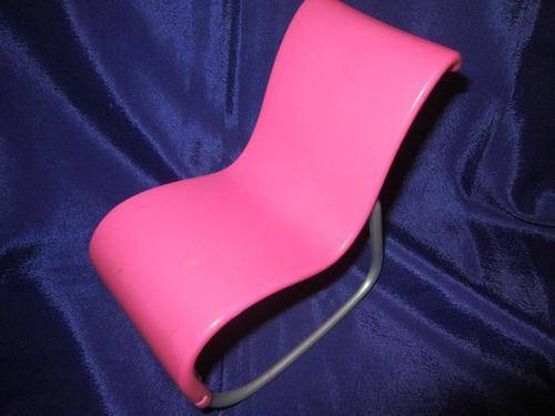 Barbie Chair - Mattel 2005