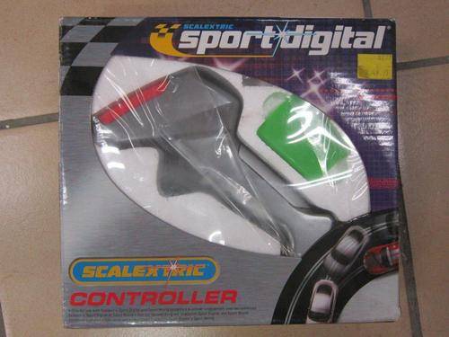 Scalextric Digital Controllers 1:32 Scale (new)