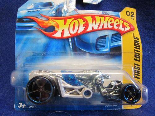 Hotwheels - Spector - 2008 First Editions