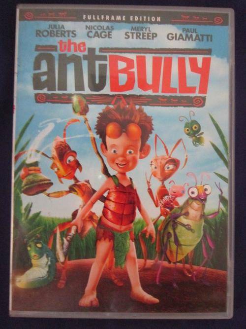 DVD - The Ant Bully