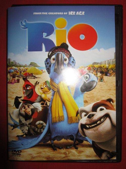 DVD - Rio