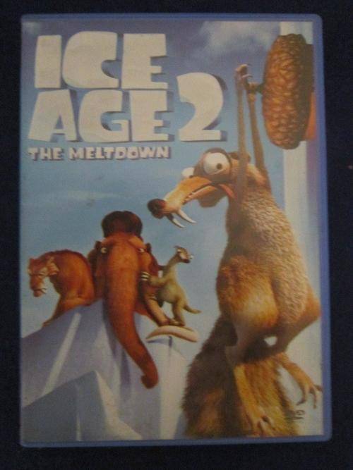 DVD - Ice Age 2 The Meltdown