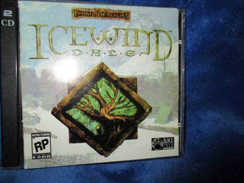 Icewind Dale - PC Game -