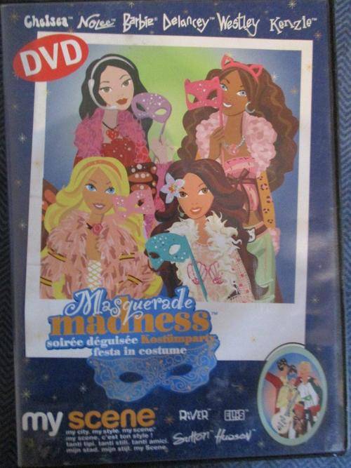 DVD - My Scene