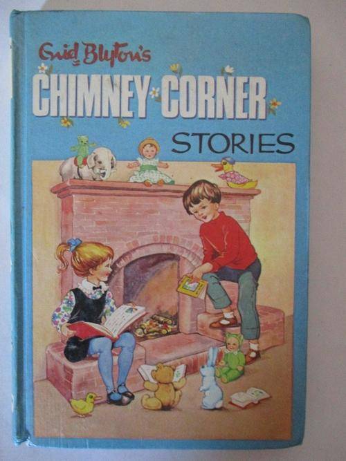 Enid Blyton - Chimney Corner Stories - Hard Cover
