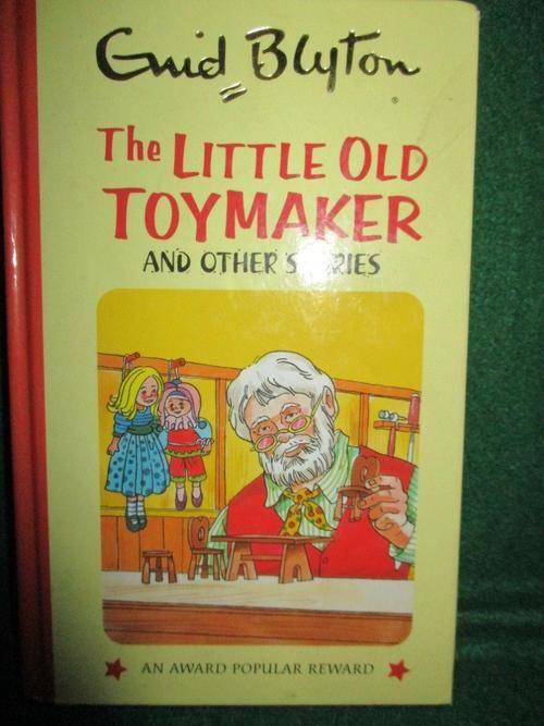 Enid Blyton - The Little Old Toymaker and other Stories - Hard Cover