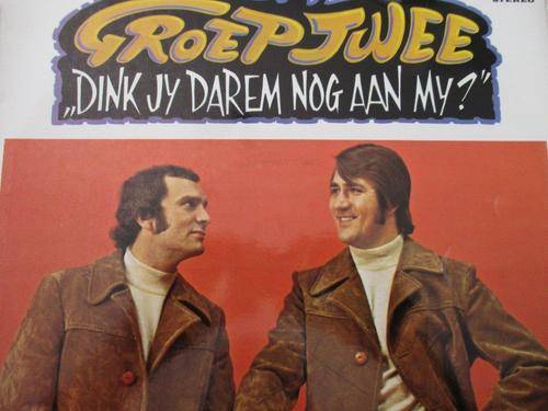 L.P. - Groep Twee - Dink jy Darem nog Aan My?