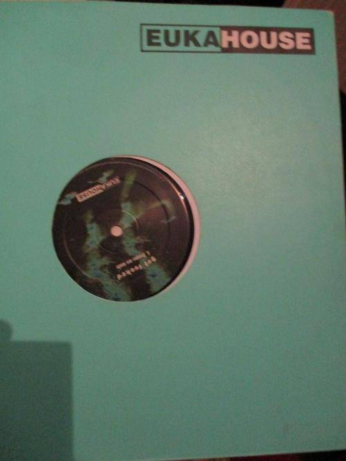 LP - EukaHouse Get Fu#$@d (House Music)
