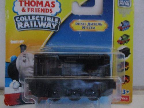 Thomas & Friends - Diesel - Die Cast Metal - Collectable Railway